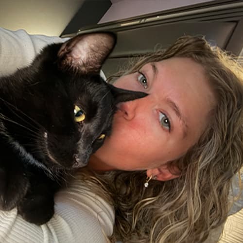 Christina, Egg Harbor Township Veterinary Technician
